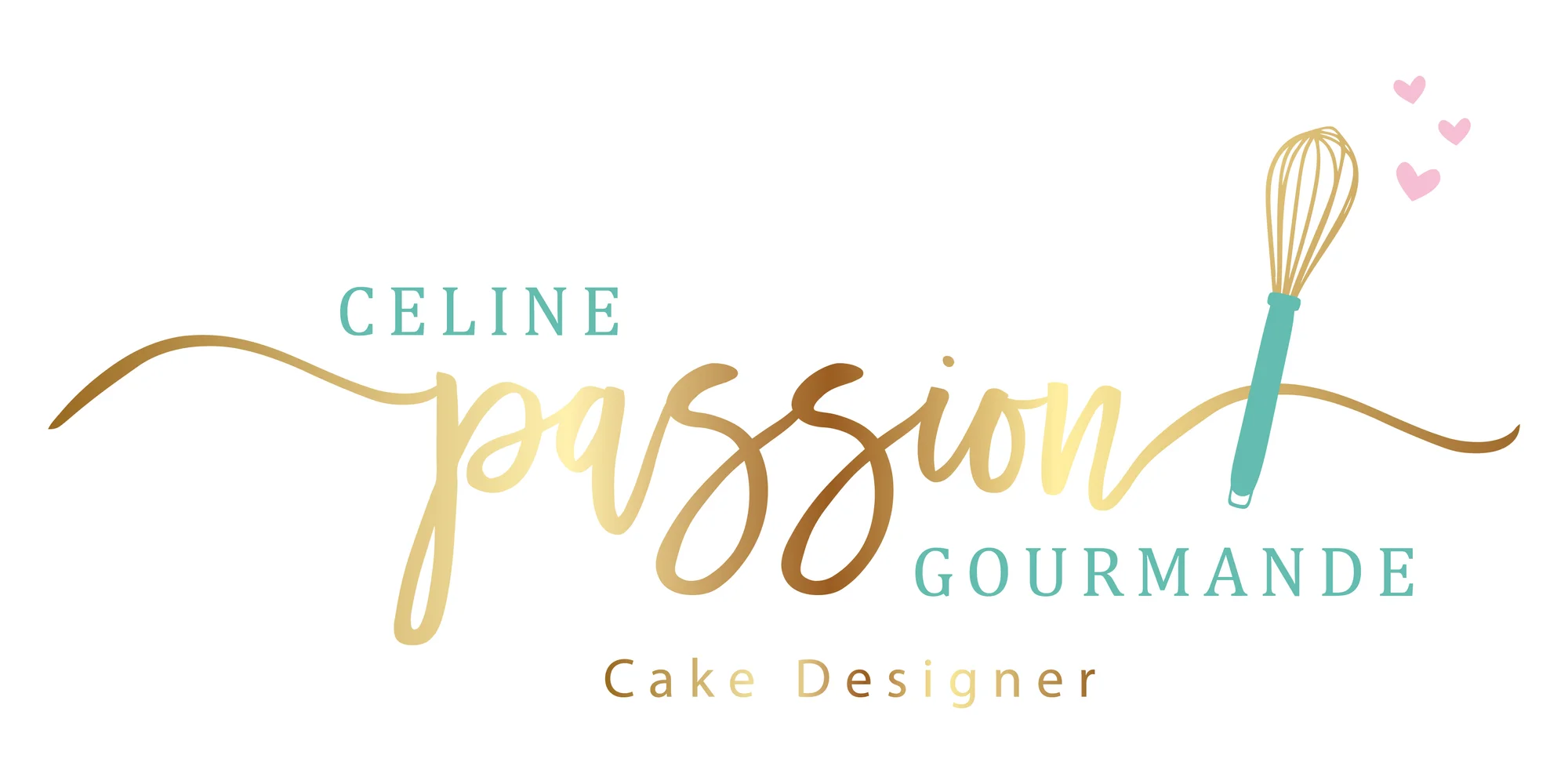 Logo de Céline passion gourmande