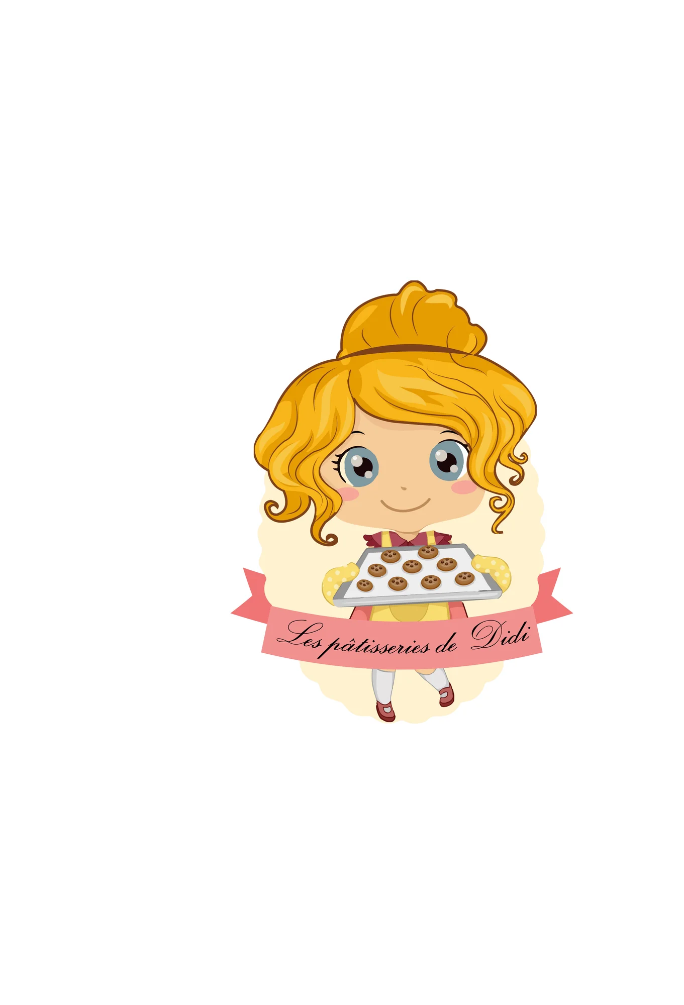 Logo de Les pâtisseries de Didi