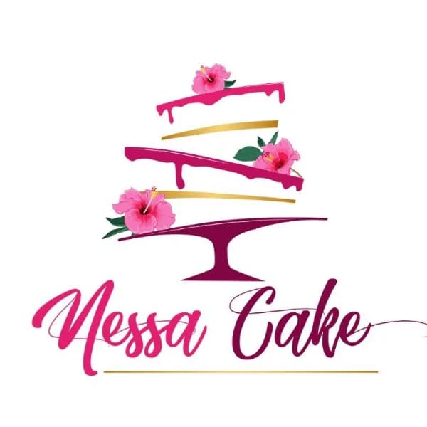 Logo de Nessa cake