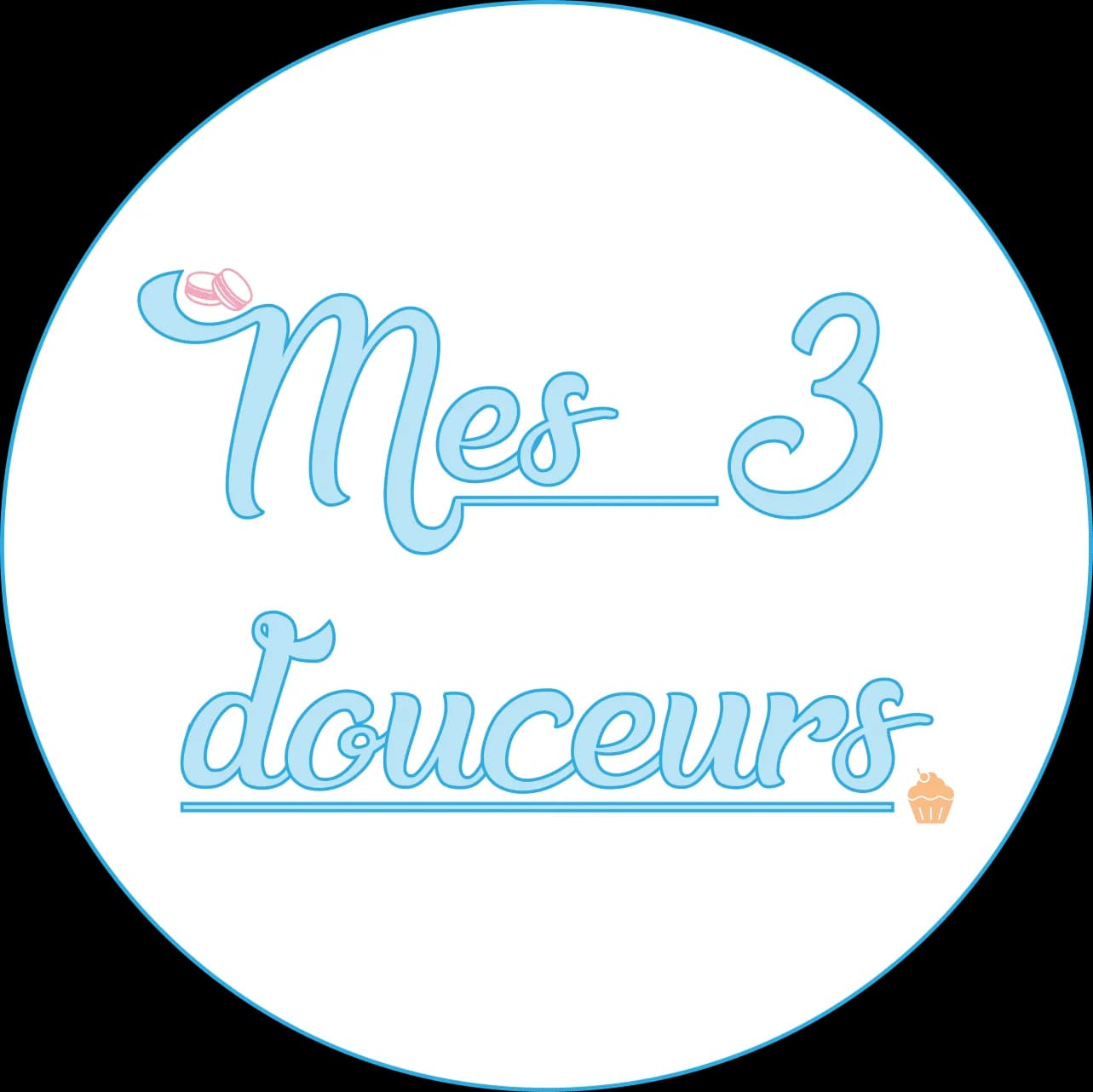 Logo de mes3douceurs