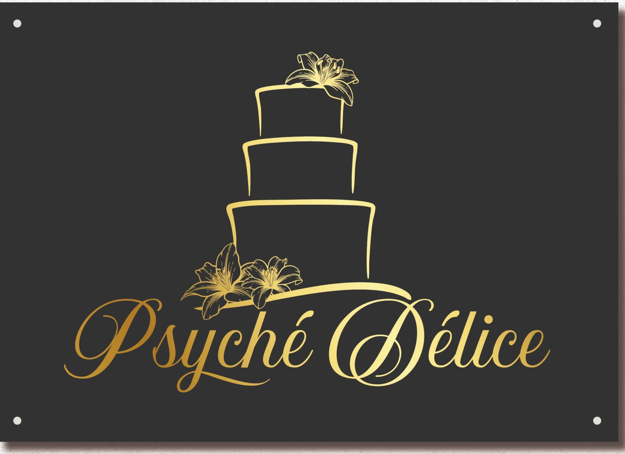 Logo de Psyché Délice