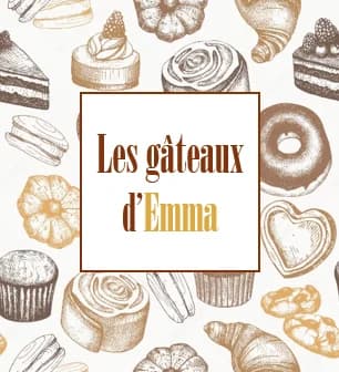 Logo de Les gâteaux d'Emma