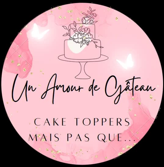 Logo de Un Amour de Gâteau