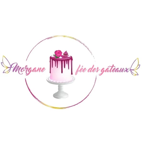 Logo de Morgane Fée Des Gâteaux