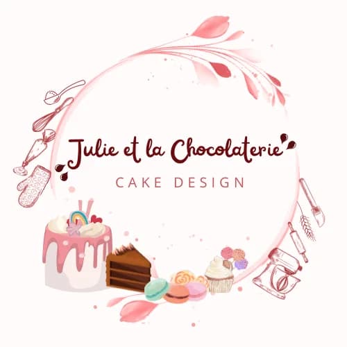 Logo de Julie et la Chocolaterie
