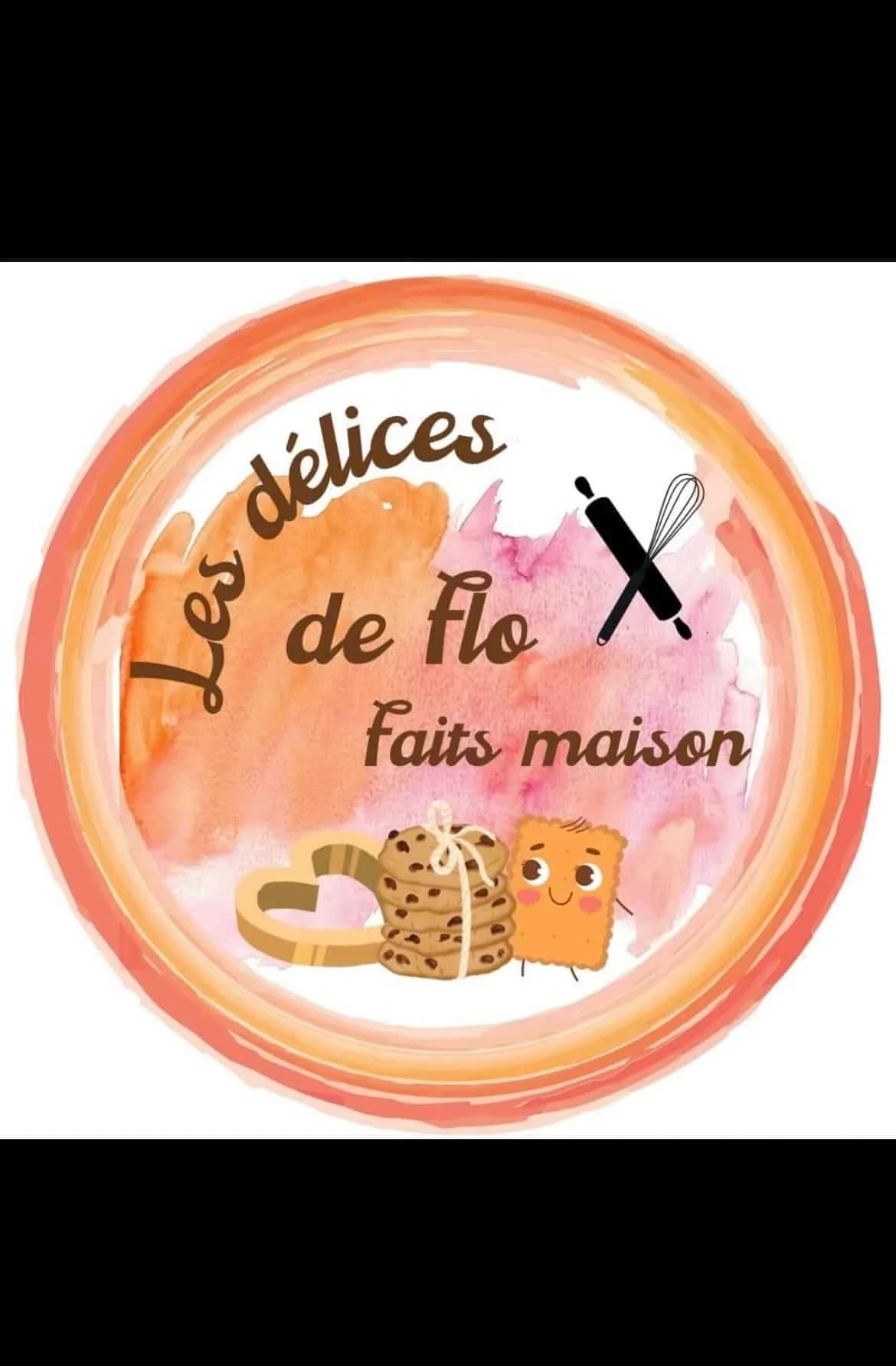 Logo de Lesdelicesdeflofaitsmaison