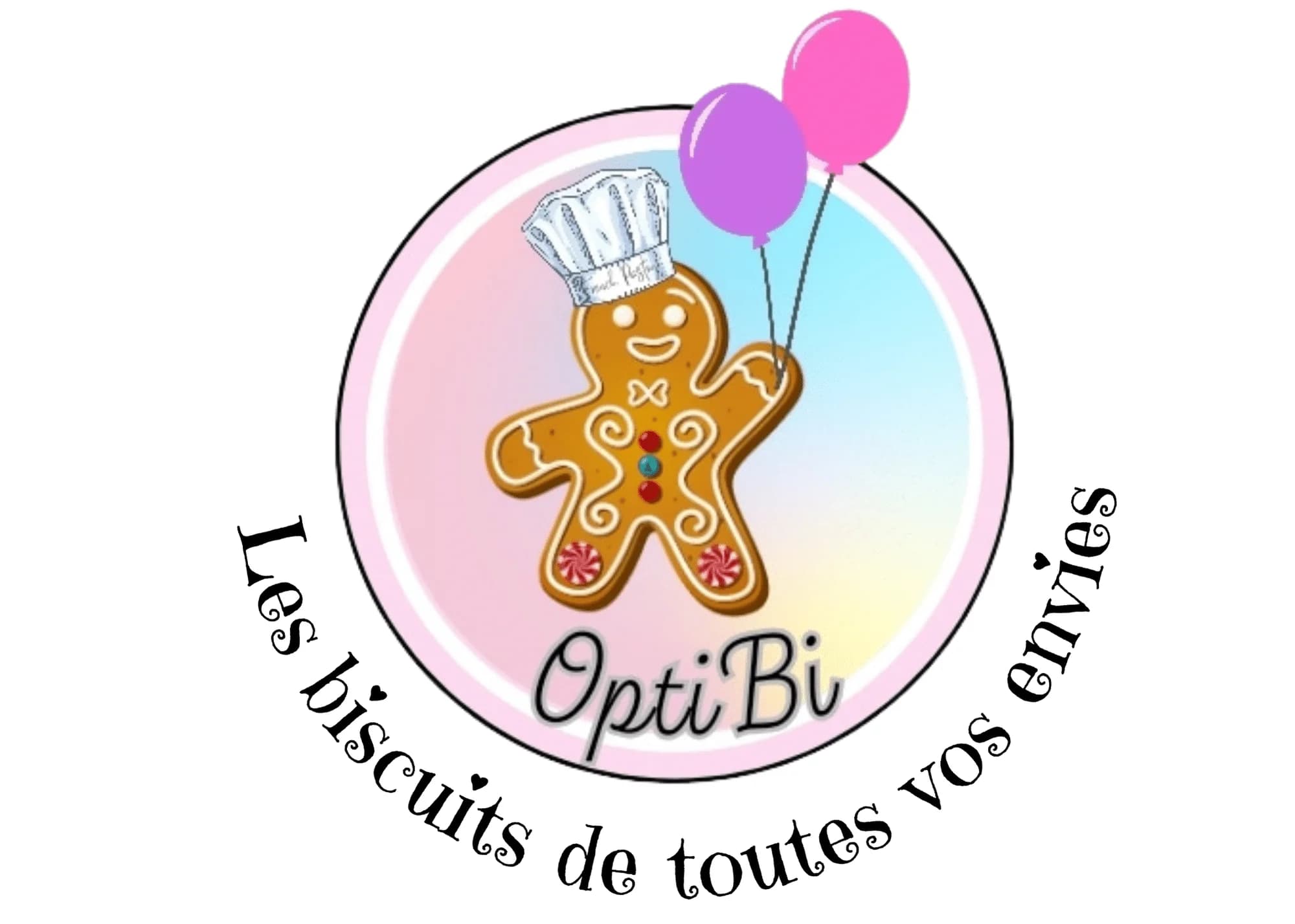 Logo de OptiBi