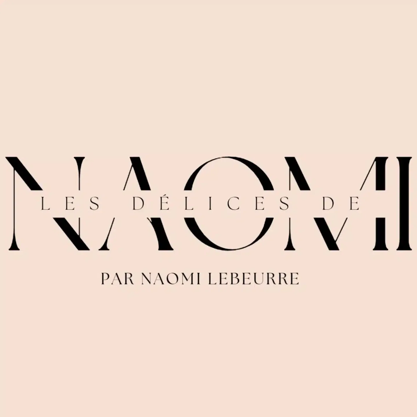Logo de Les délices de Naomi