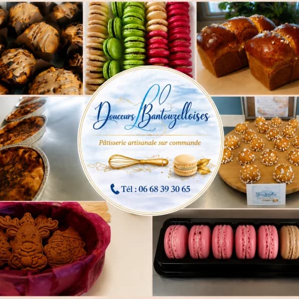 Logo de douceursbantouzelloises