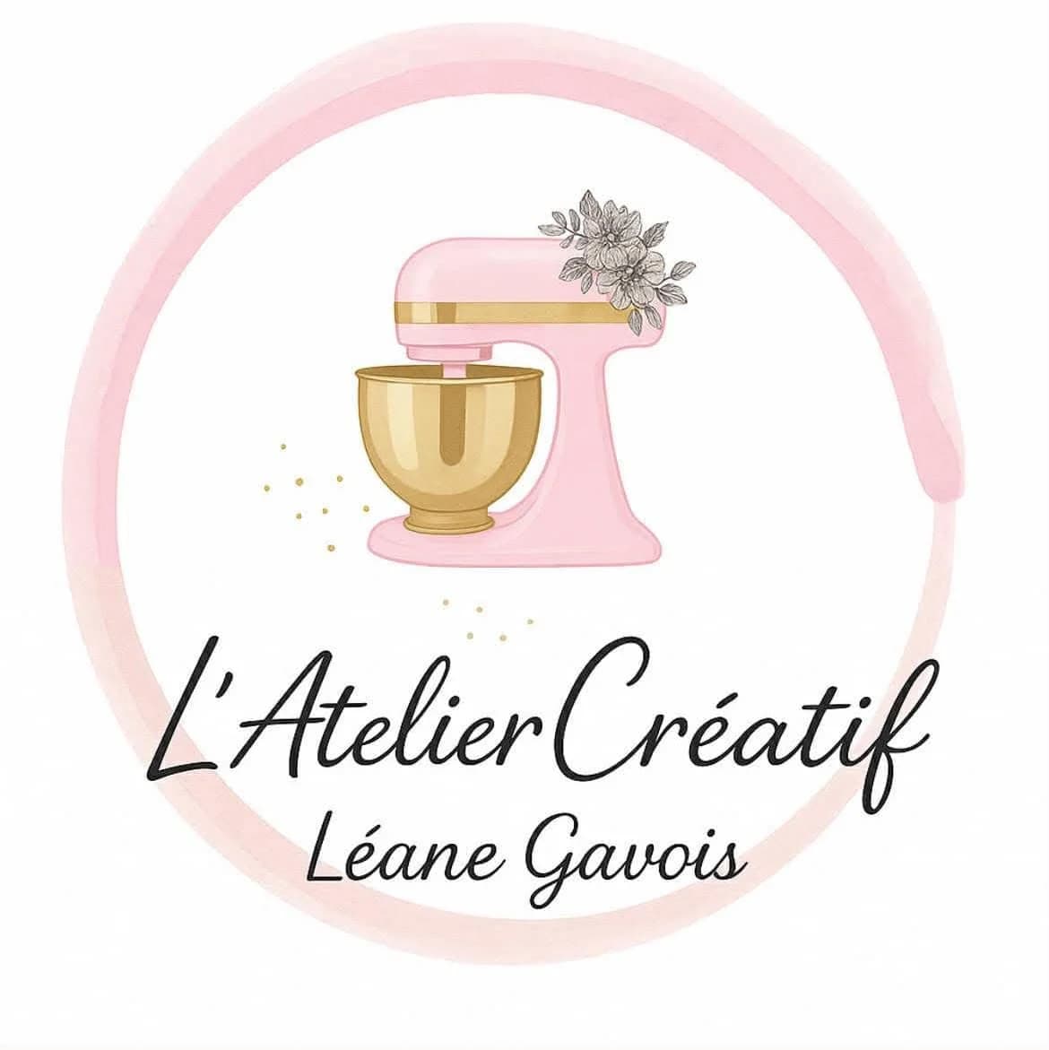 Logo de L’atelier créatif