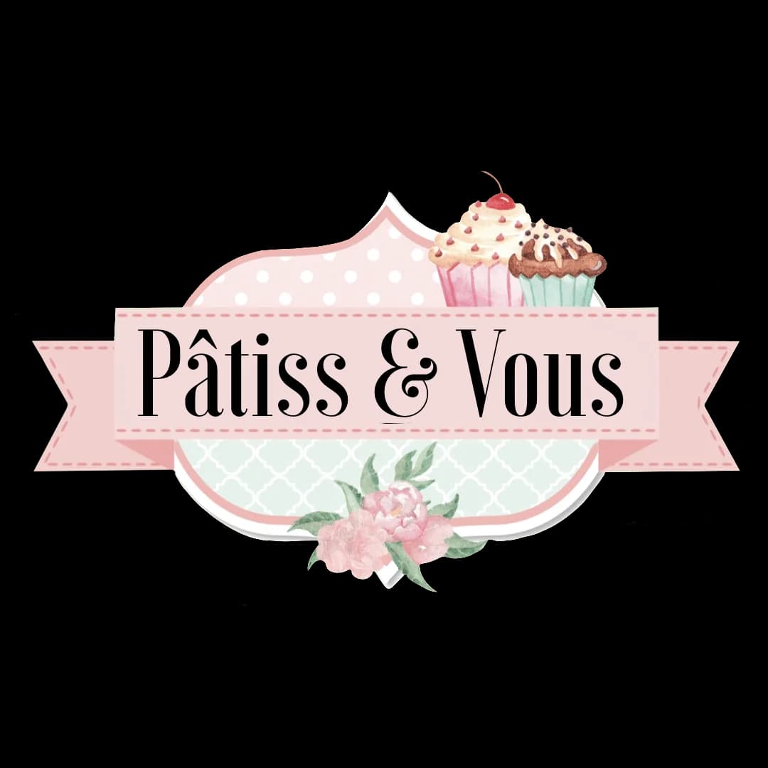Logo de Patiss&vous