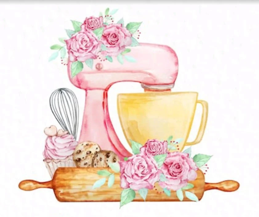 Logo de Les Pâtisseries de Mme V.