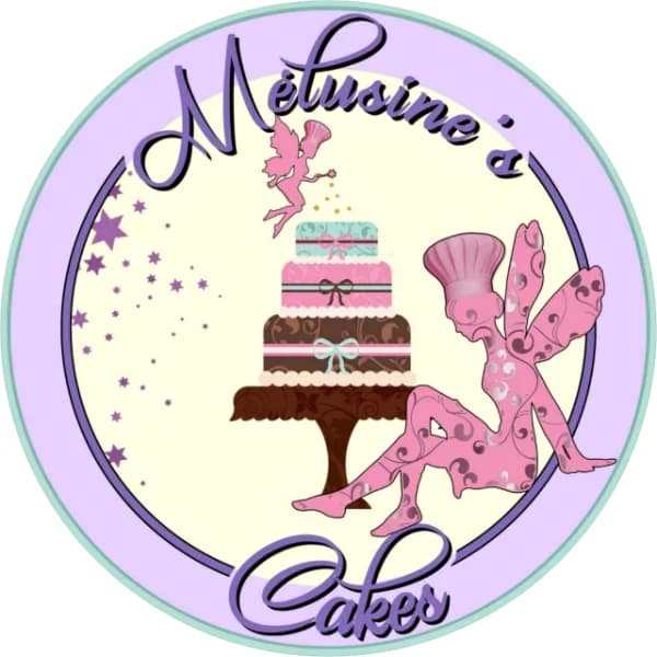 Logo de Mélusine's Cakes