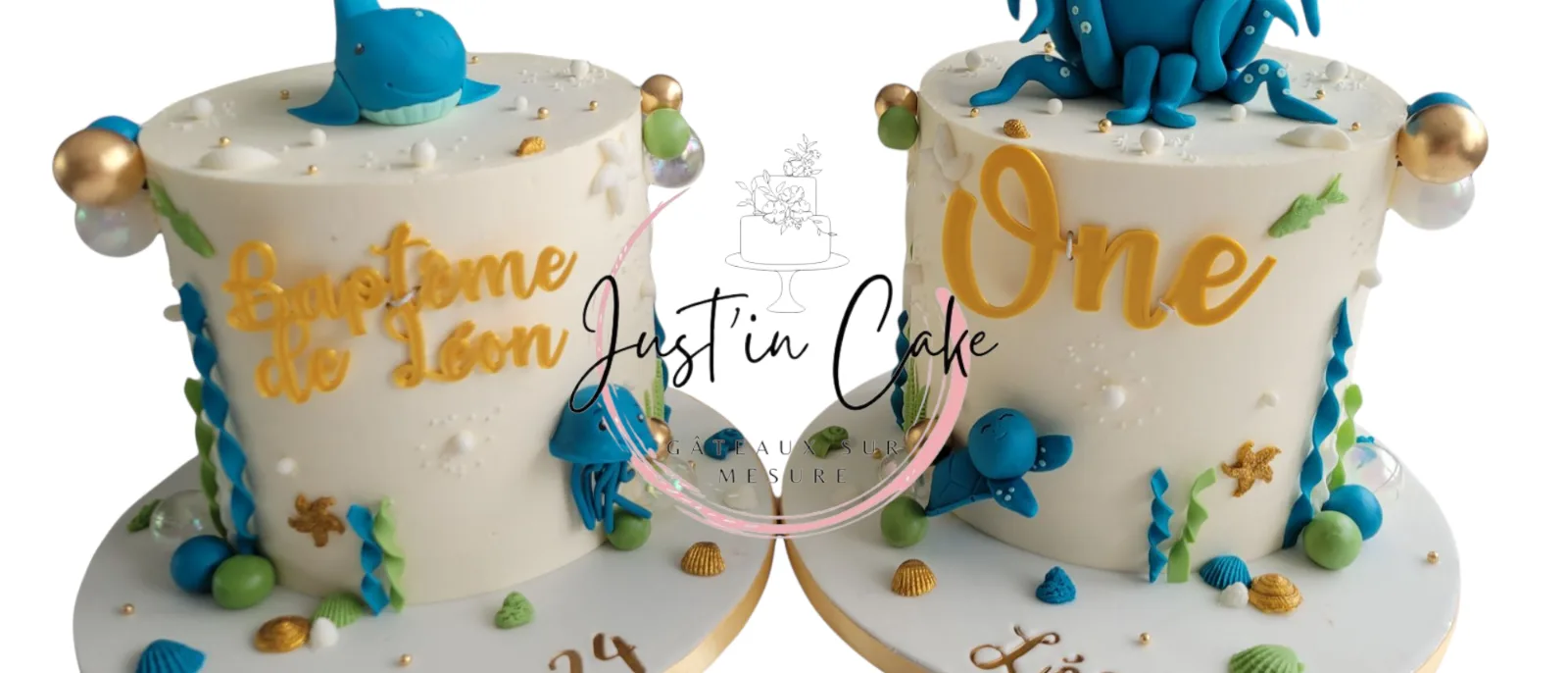 Couverture de Just'in Cake