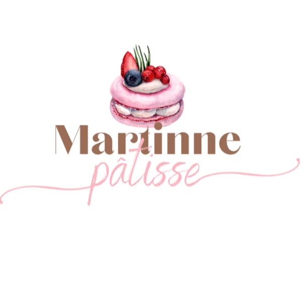 Logo de Martinne pâtisse