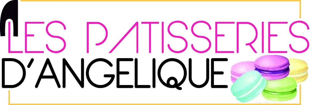 Logo de Les pâtisseries d’angélique