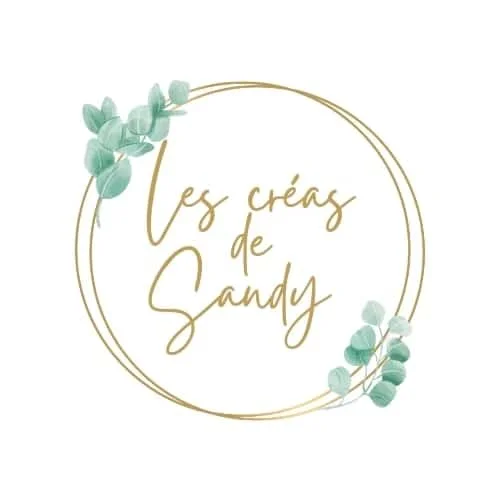 Logo de Les créas de sandy