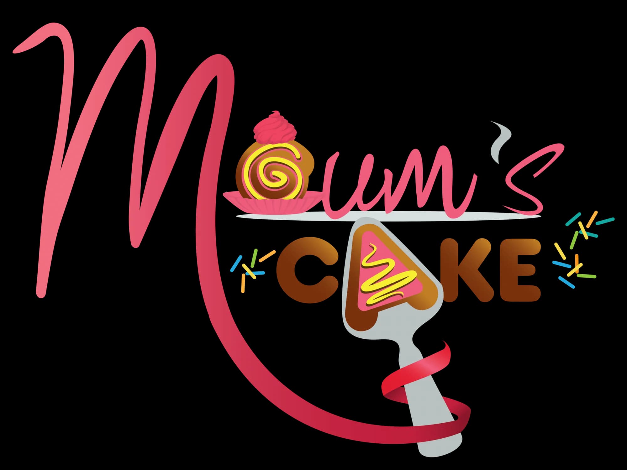 Logo de Moum’s Cake