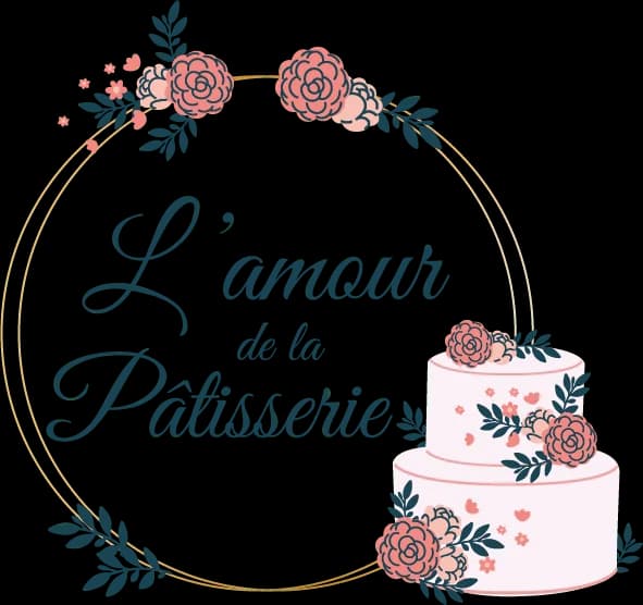 Logo de L'amour de la pâtisserie