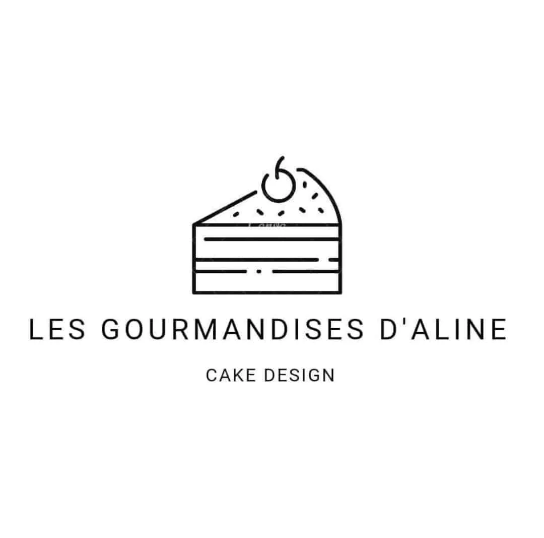 Logo de Les Gourmandises d’Aline