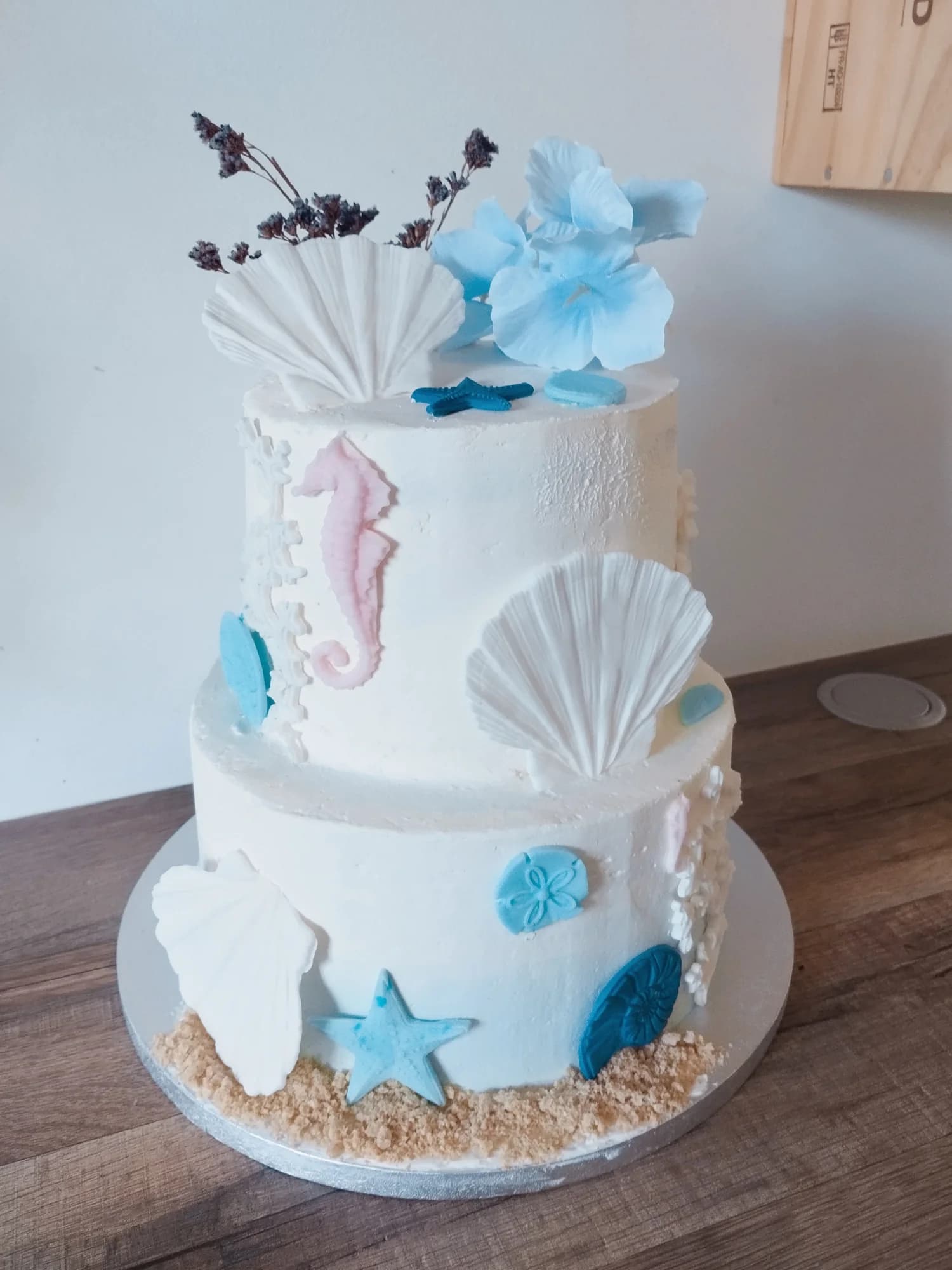 Réalisation pâtisserie