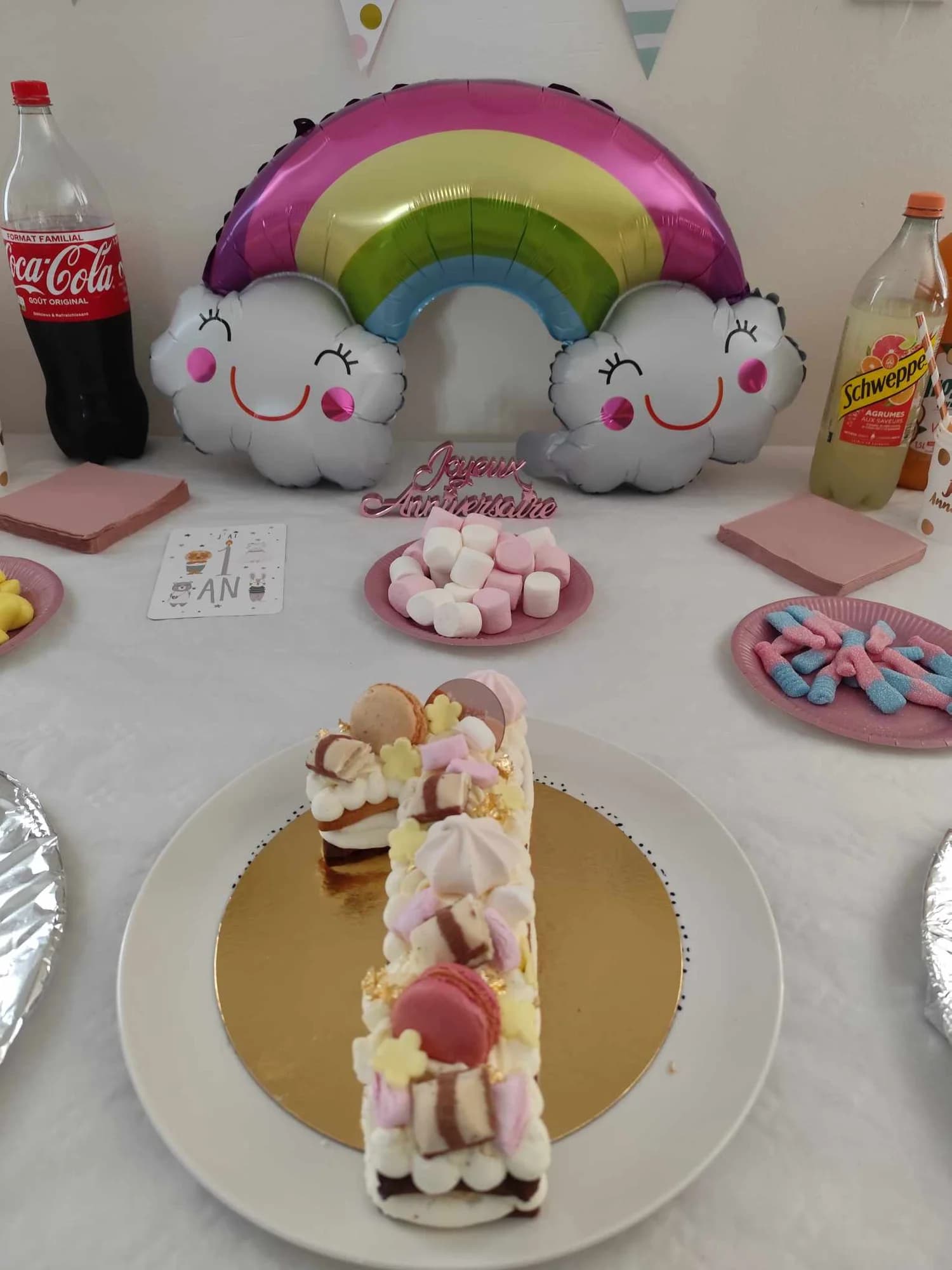Réalisation pâtisserie
