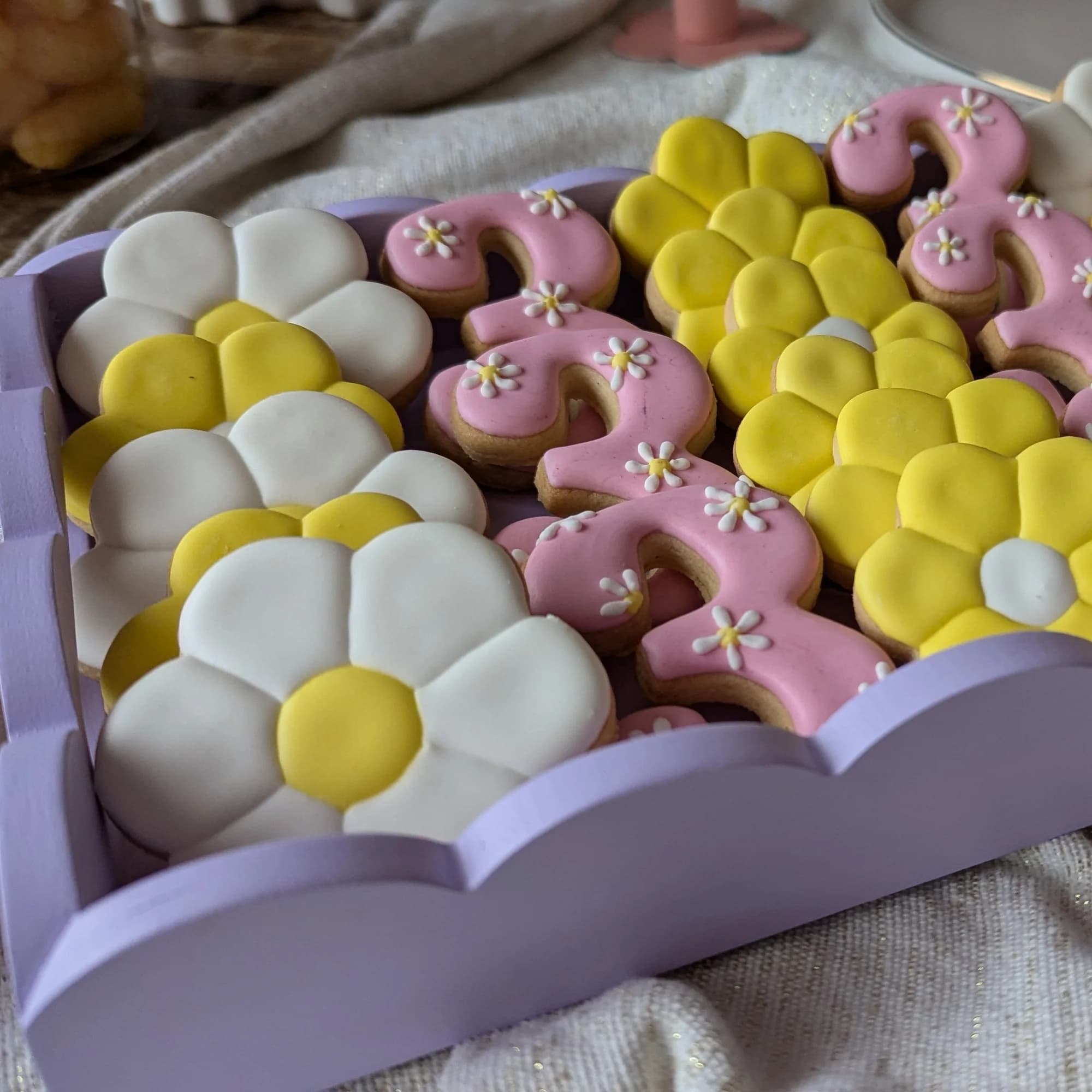Réalisation pâtisserie