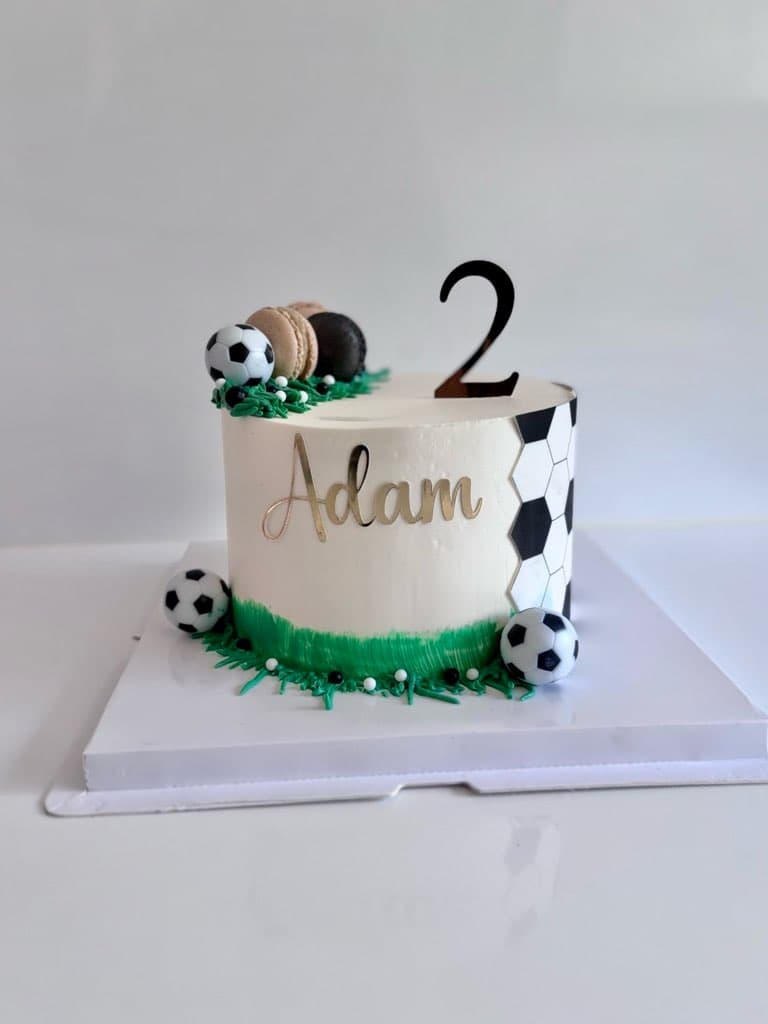 Cake design à Villeneuve Saint Georges par Sarah Délice 94