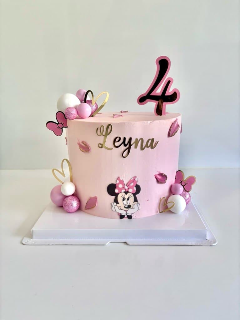 Cake design à Villeneuve Saint Georges par Sarah Délice 94