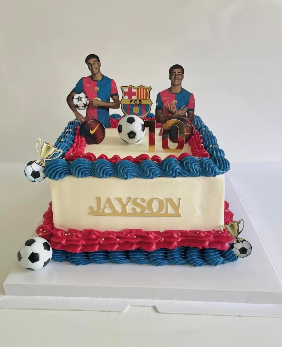 Cake design à Villeneuve Saint Georges par Sarah Délice 94