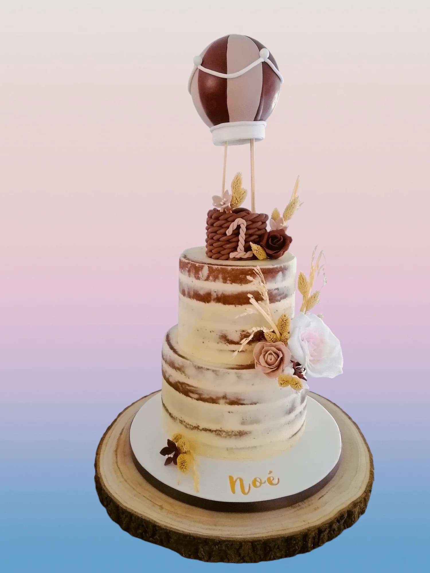 Réalisation pâtisserie