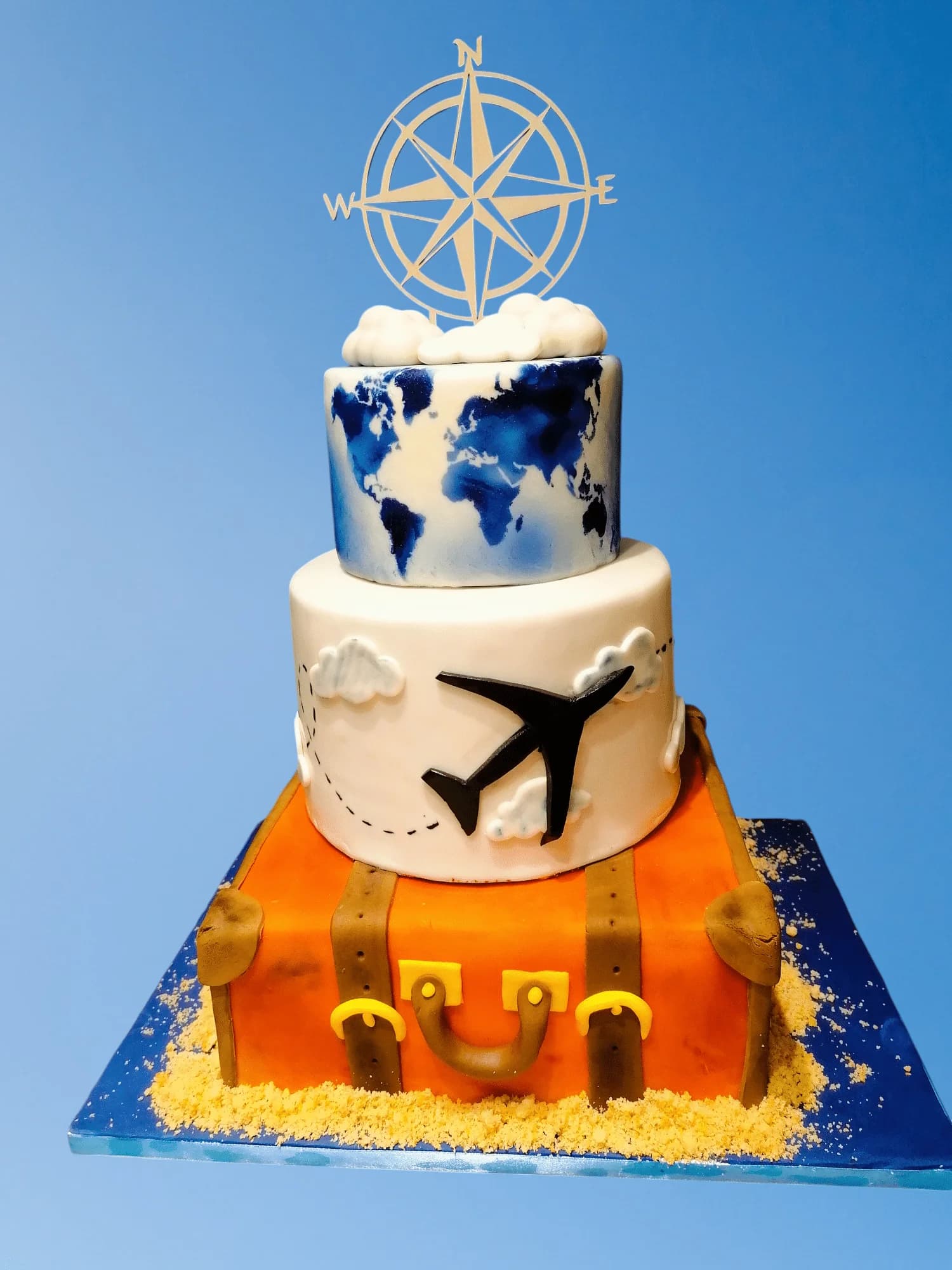 Réalisation pâtisserie