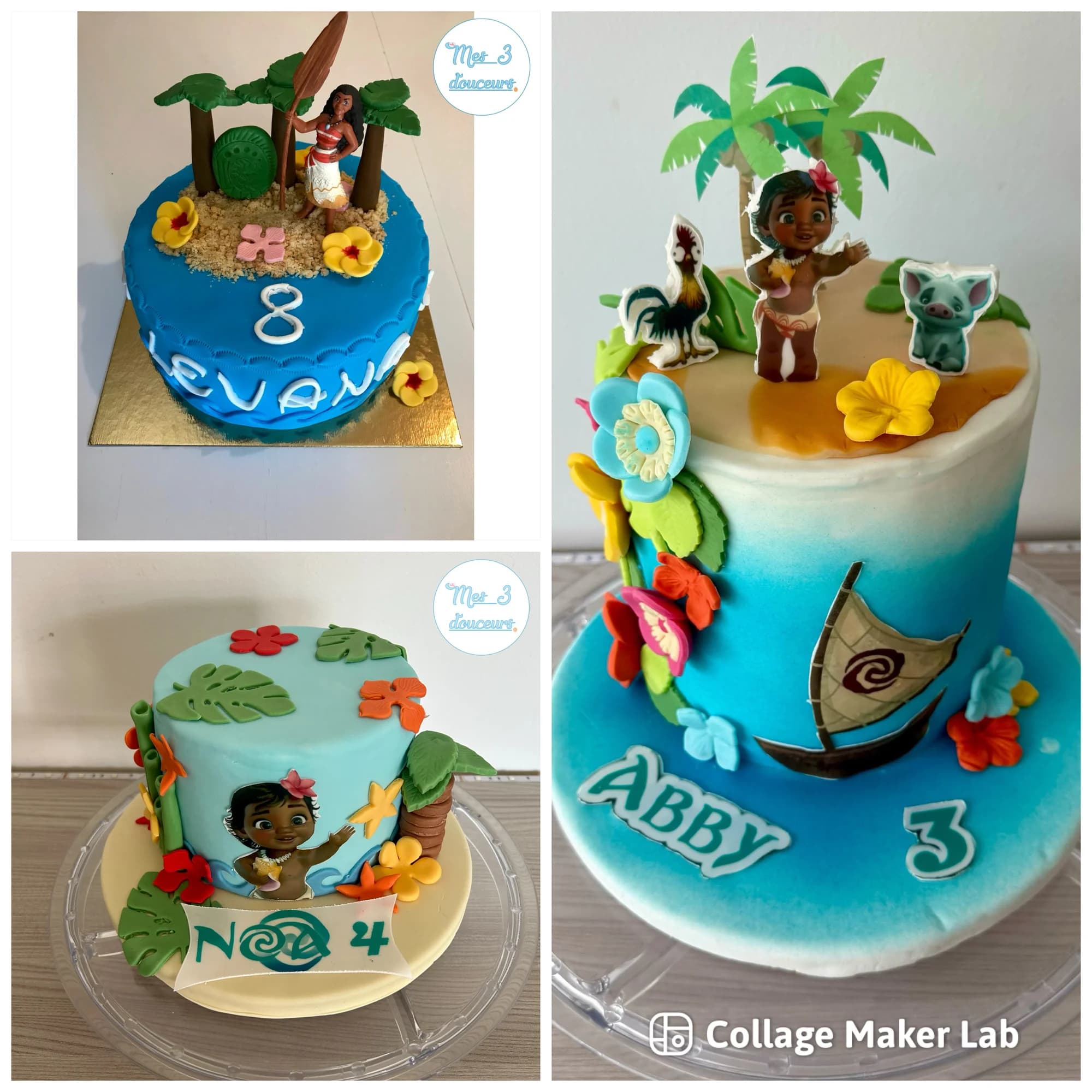 Réalisation pâtisserie