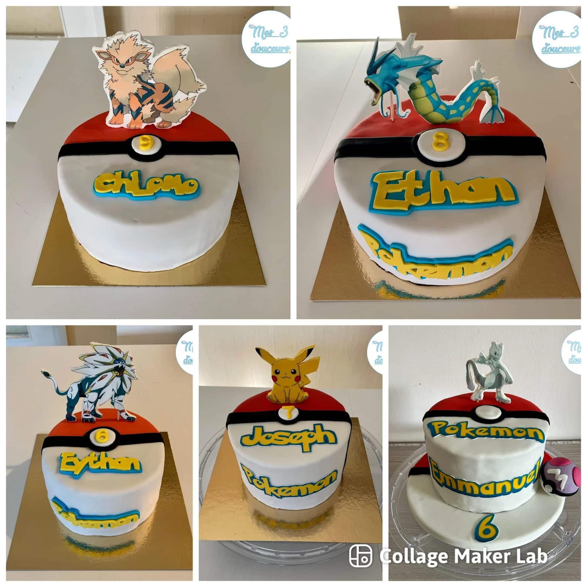 Réalisation pâtisserie