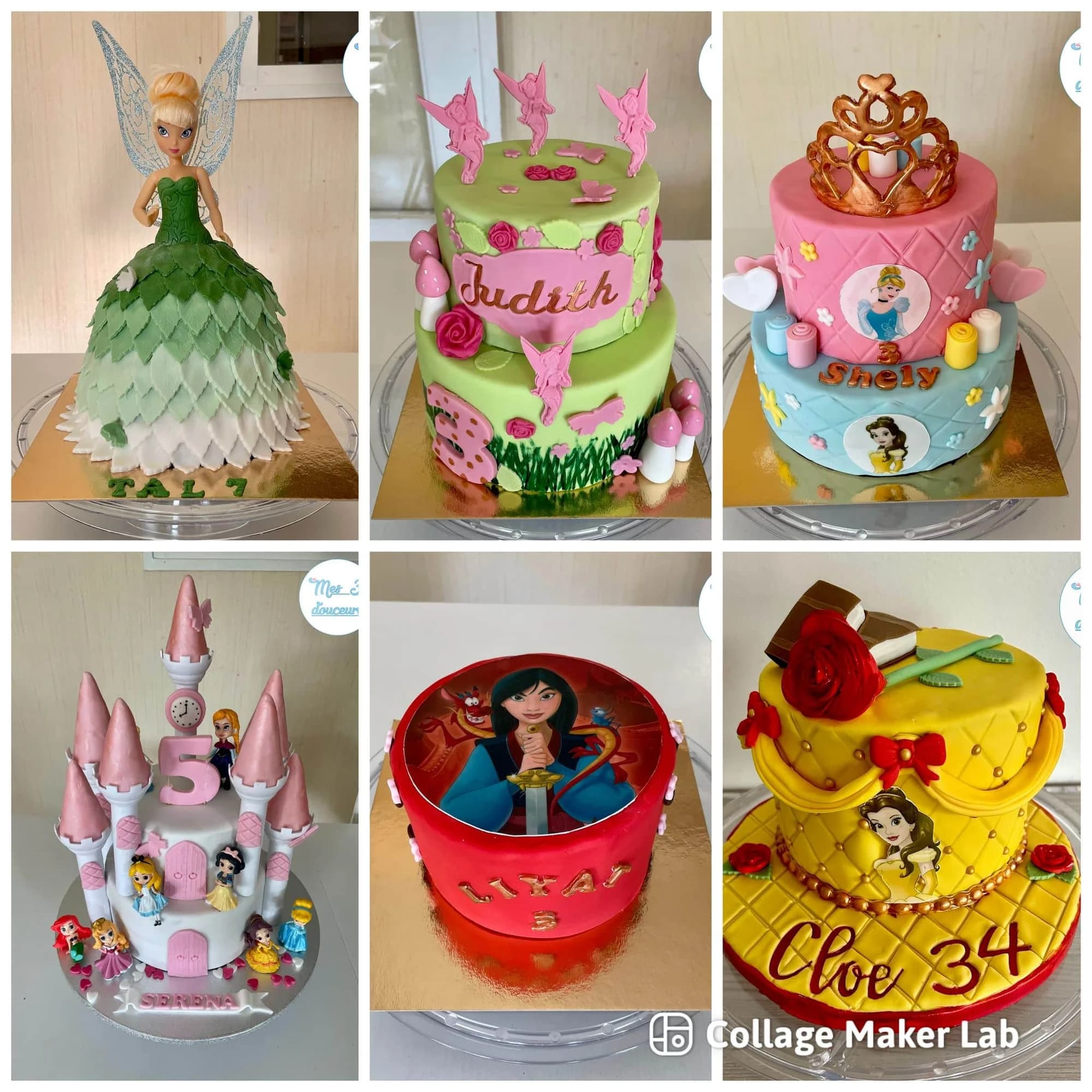 Réalisation pâtisserie