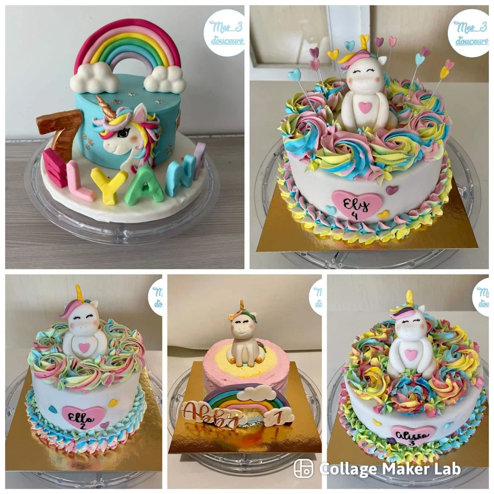 Réalisation pâtisserie