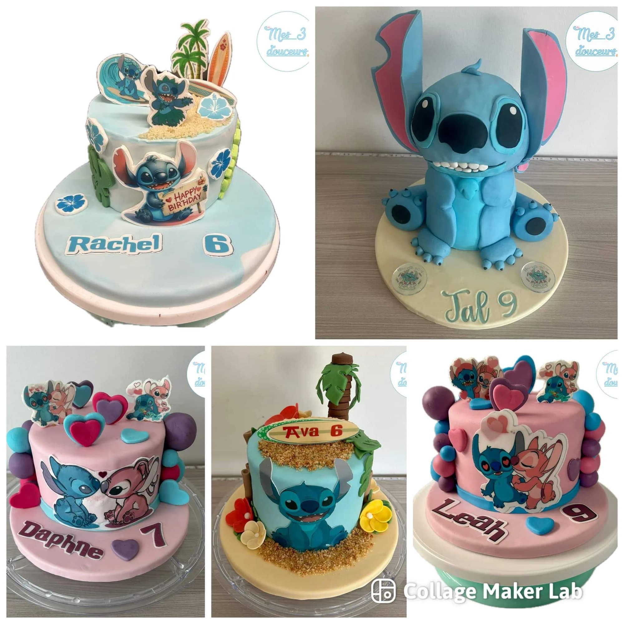 Réalisation pâtisserie