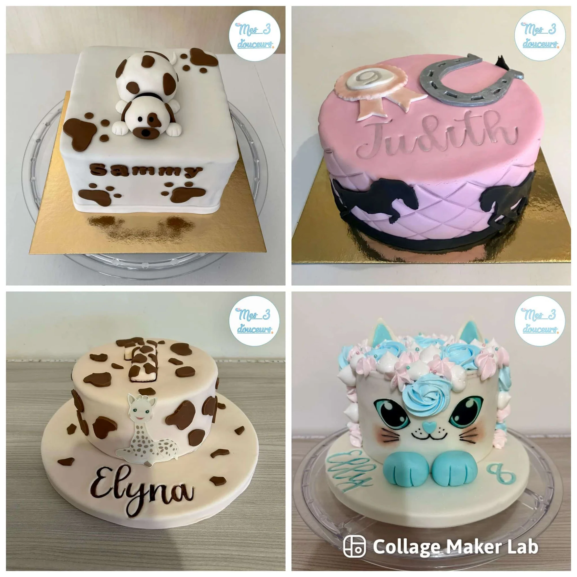 Réalisation pâtisserie