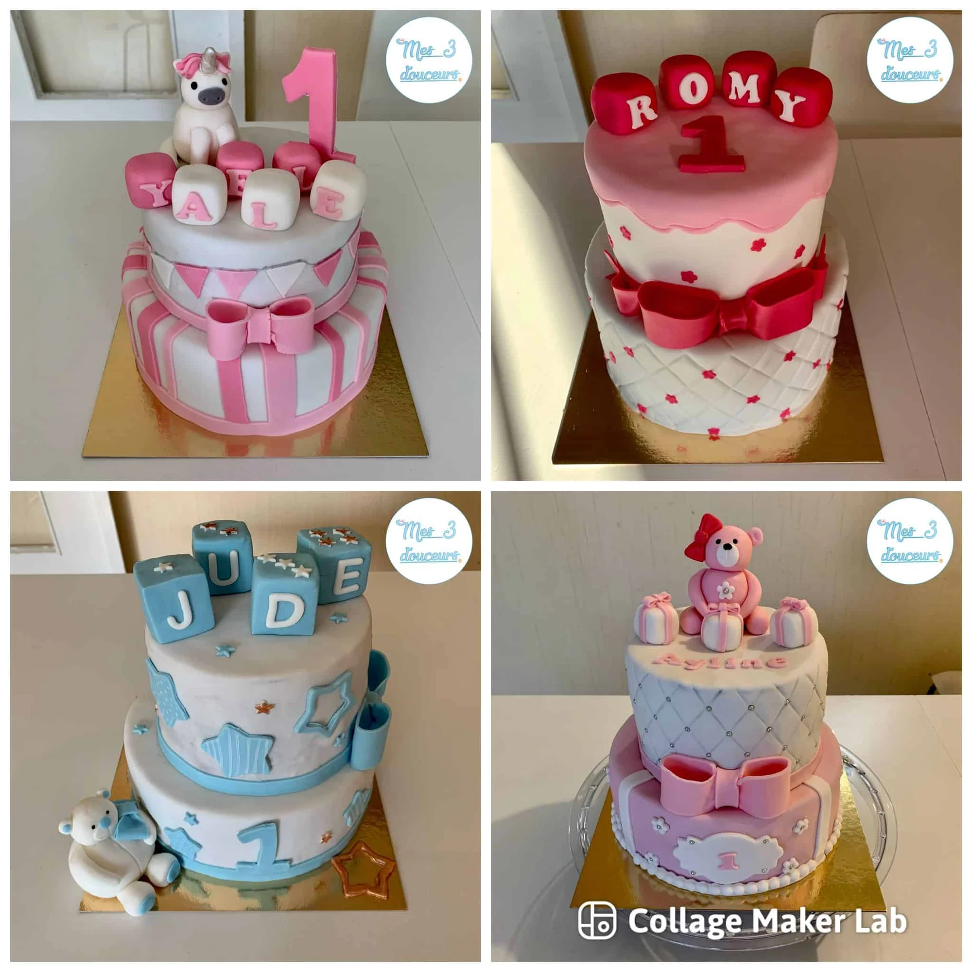 Réalisation pâtisserie