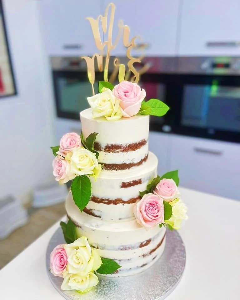 Réalisation pâtisserie