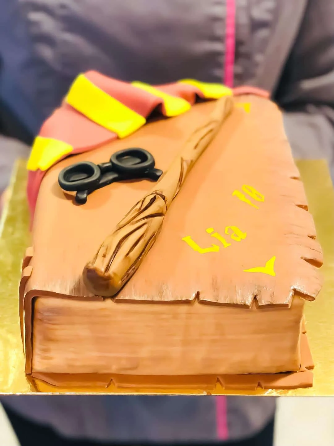 Réalisation pâtisserie
