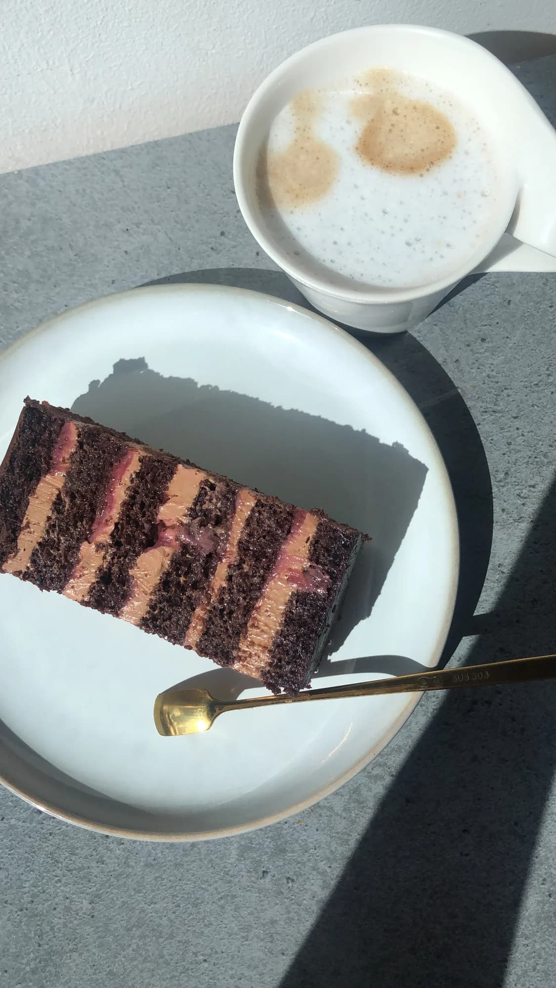 Réalisation pâtisserie