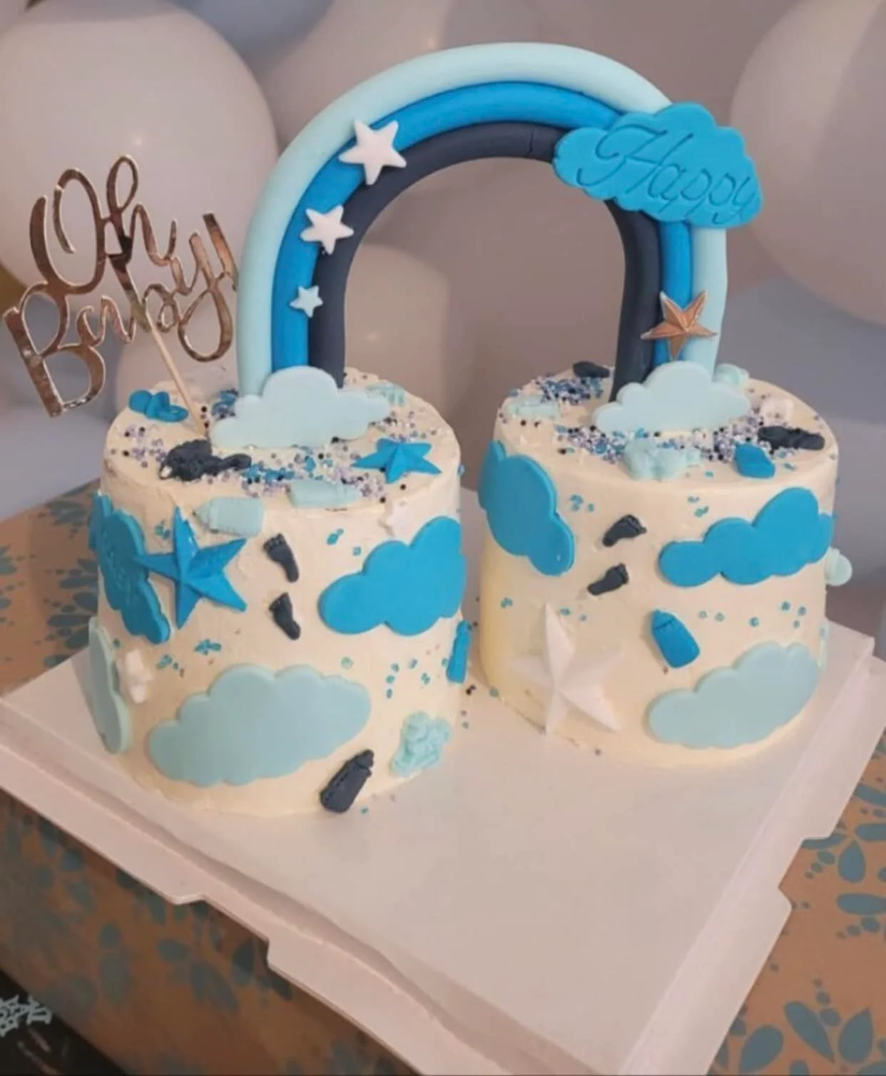 Réalisation pâtisserie