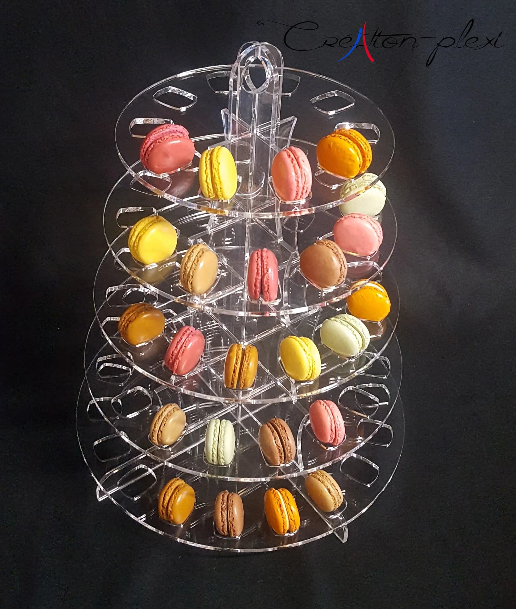 Réalisation pâtisserie