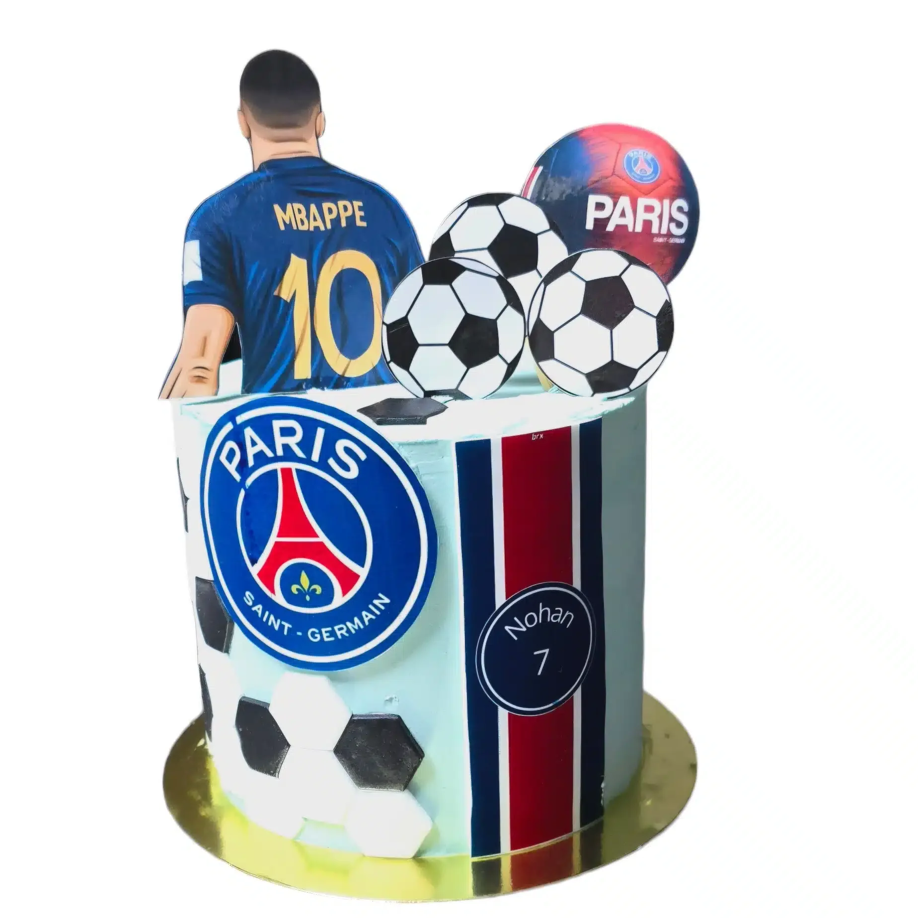 Réalisation pâtisserie