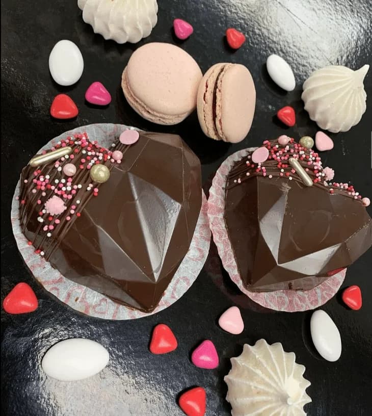 Réalisation pâtisserie