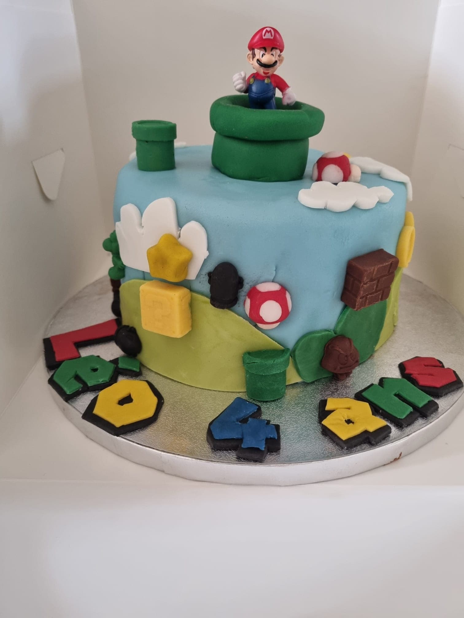 Cake design à Lauris par lilypastry