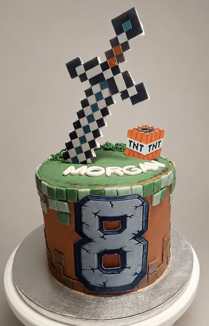 Cake design à Thuir par Nimovi Cake Design