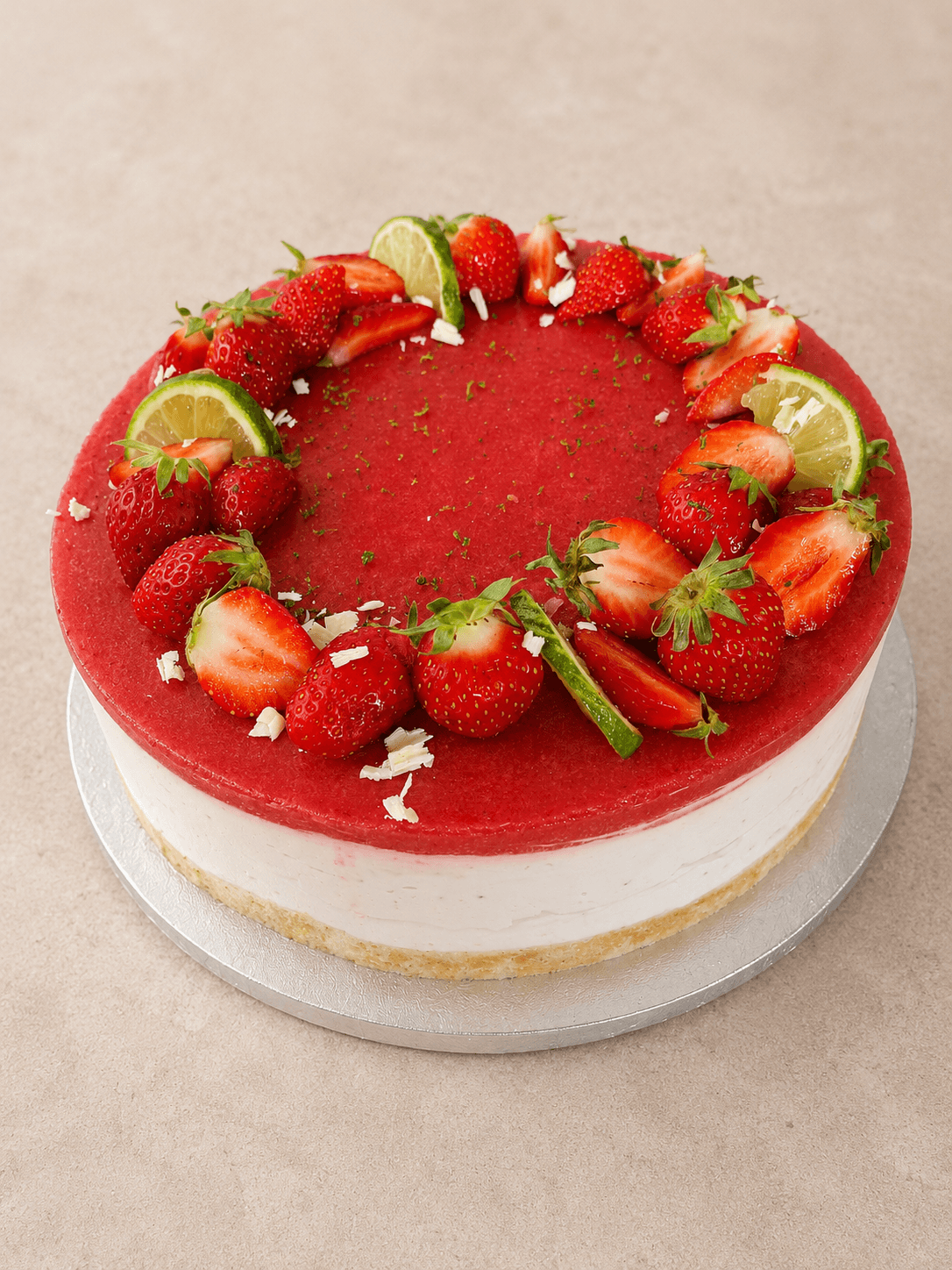 Entremets à Thuir par Nimovi Cake Design