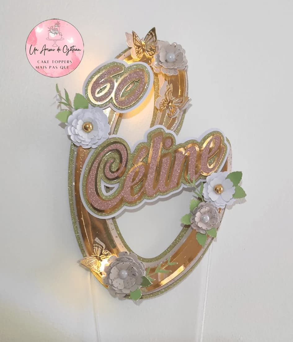 Réalisation pâtisserie